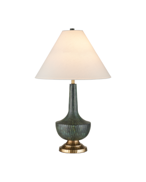 Djinn Table Lamp | Currey & Co - 6000-1060
