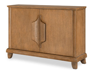 Cyrus Two Door Credenza - Stocked | Century Furniture - C7A-408-V1