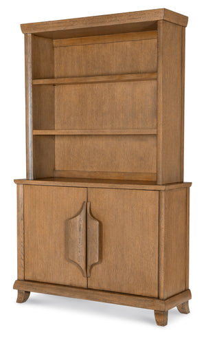 Cyrus Hutch & Two Door Chest - Stocked | Century Furniture - C7A-413-V1