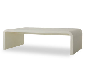 Mark Cocktail Table - Faux Shagreen | Century Furniture - C7A-609