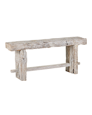Holland Console Table - Brown | Currey & Co - 3000-0305