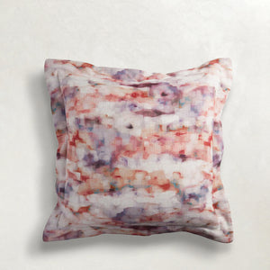 Aurora Indoor Throw Pillow | Gabriella White - SCH-G207-202150