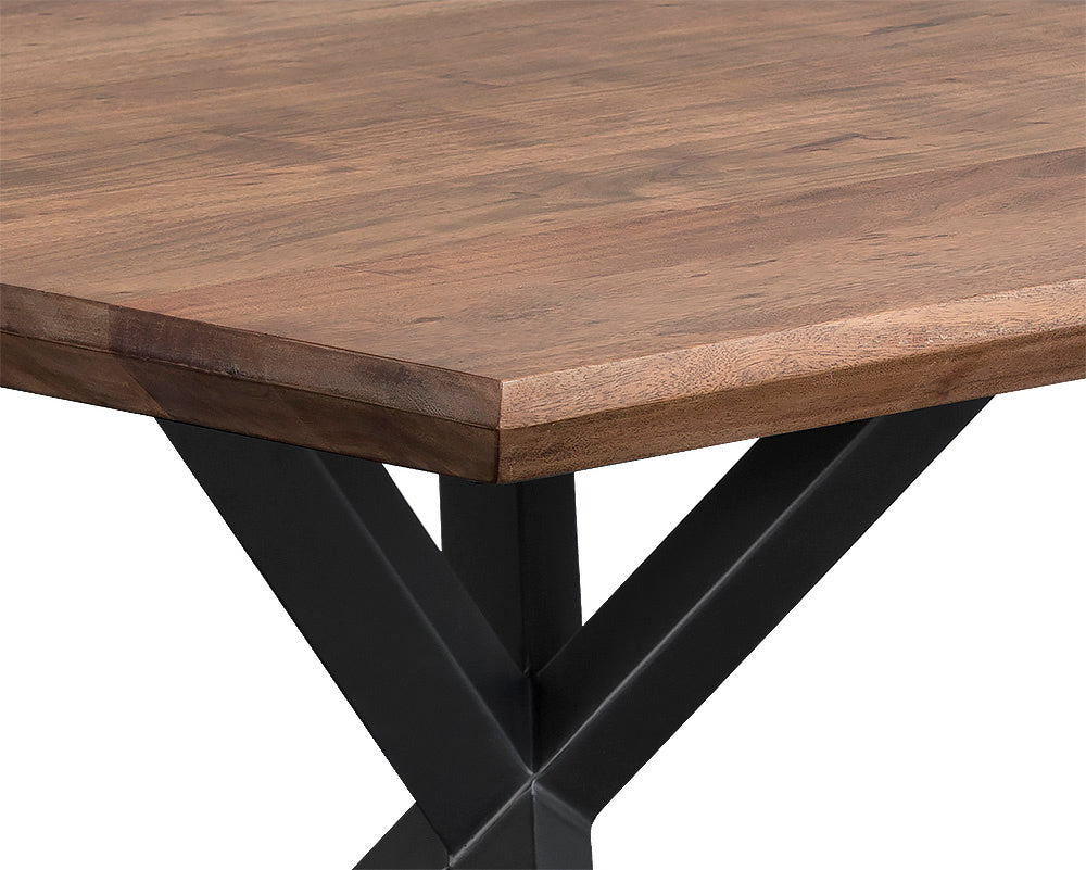 Lark Dining Table - 94" | Sunpan Furniture - 106130
