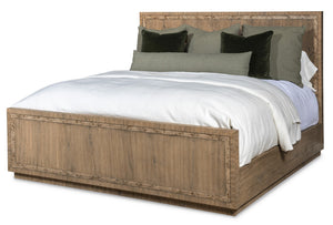 Monterey King Panel Bed | Century Furniture - CBA-136
