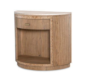 Monterey Demilune & Stone | Century Furniture - CBA-221M