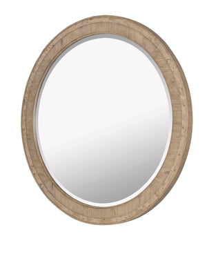 Monterey Round Mirror - Hawthorne Light | Century Furniture - CBA-231-V1