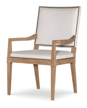 Monterey Arm Chair | Century Furniture - CBA-522