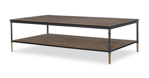 Monterey Cocktail Table | Century Furniture - CBA-603