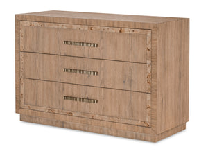 Monterey 3 Drawer Chest | Century Furniture - CBA-703