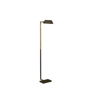 Tahlis Mountain Bronze Leather Reading Light | Gabriella White - SCH-175915