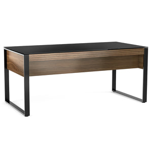 Corridor - Desk in Natural Walnut | BDI Furniture  - 6521 WL