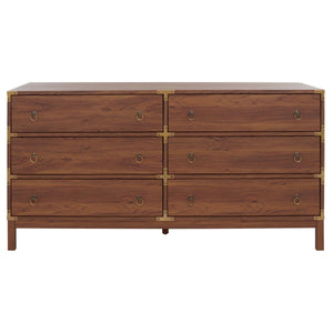 Galio 6 Drawer Chest | Safavieh – CHS9601