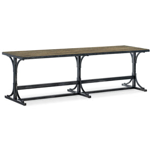 La Grange Von Rosenberg Bed Bench | Hooker Furniture - 6960-90019-80