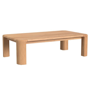 Natural Teak Coffee Table  | Sunset West - SW5706-CT