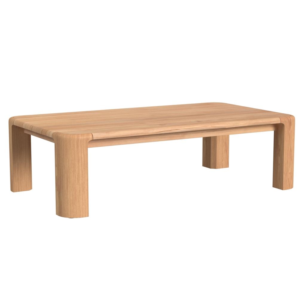 Natural Teak Coffee Table | Sunset West - SW5706-CT