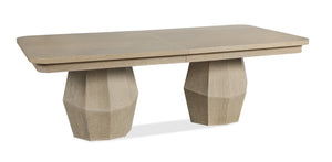 Serenity Dining Table Oak | Maitland Smith - CJ8375-35