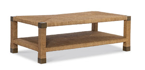 Gloria Cocktail Table | Maitland Smith - CJ8510-33