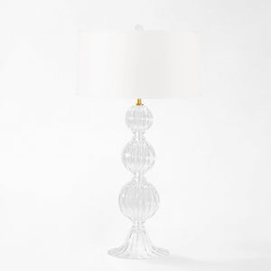 PERLA Murano Glass Lamp | Decorative Crafts - DCO2-CL31