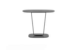 Cloud 9 1186 Porcelain Top End Table | BDI Furniture  - 1186