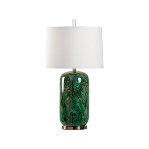 Newport Lamp - Emerald | Wildwood - 60906