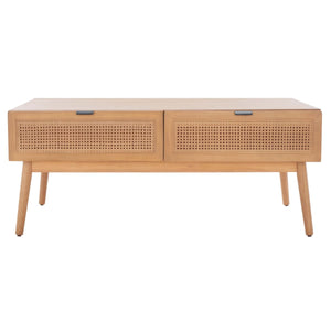 Safavieh Baisley 2 Drawer Coffee Table , COF5000