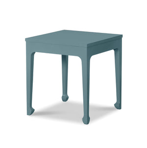 Fenton Side Table - Oxford White | Century Furniture - CPA-7011-V1