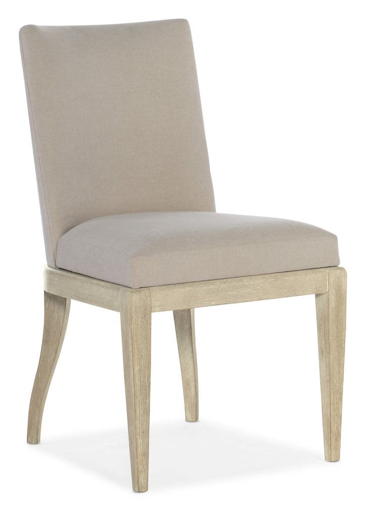 Cascade Upholstered Side Chair Hooker Furniture - 6120-75410-80