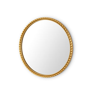 Cordelia Mirror - Gold Leaf | Villa & House - CRD-670-808