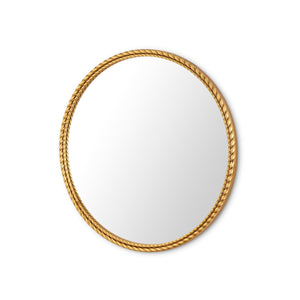 Cordelia Large Mirror - Gold Leaf | Villa & House - CRD-690-808
