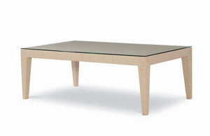 Santa Rosa Cocktail Table - Natural | Century Furniture - CT5047-NT