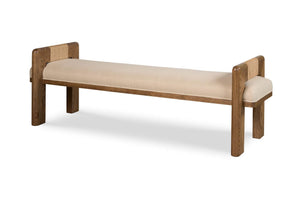 Bohdi Bench | Century Furniture - CT6065