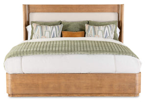 Cruz Bed - King 6/6 - Triza | Century Furniture - CT6068K
