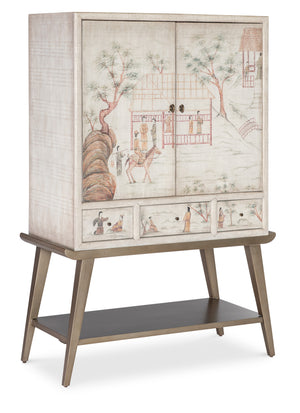 Melange Dynasty Accent Chest | Hooker Furniture - 628-85711-05