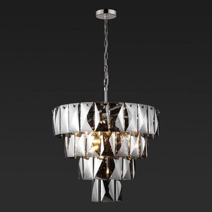Jaylee Crystal 4 Tier Chandelier | Safavieh Couture – CTL1055