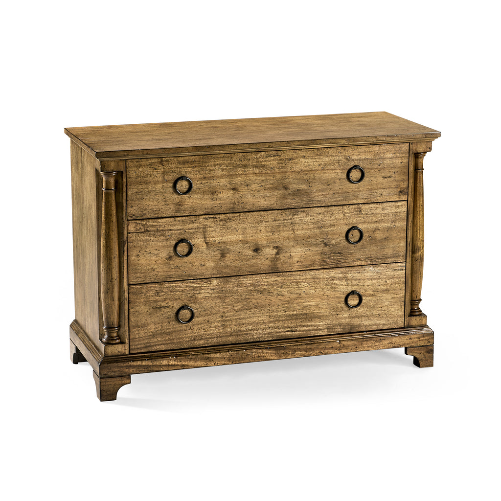 Casual Accents Medium Chest Of Drawers | Jonathan Charles - 491004-DTM