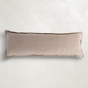 Strai Indoor Lumbar Pillow | Gabriella White - SCH-G105-202219