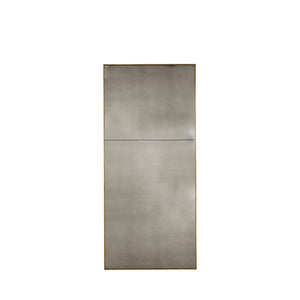 Tara Narrow Rectangle Full-Length Mirror - Champagne | Gabriella White - SCH-175687