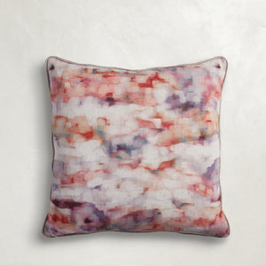 Aurora Indoor Throw Pillow | Gabriella White - SCH-G102-202149