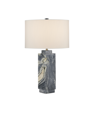 Currey & Co Ashlar Table Lamp | 6000-0891