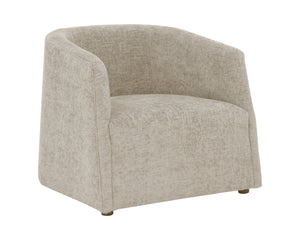 Serenade Lounge Chair - Husky Beach | Sunpan Furniture - 110182