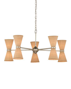 Currey & Co Pennyworth Chandelier | 9000-1218