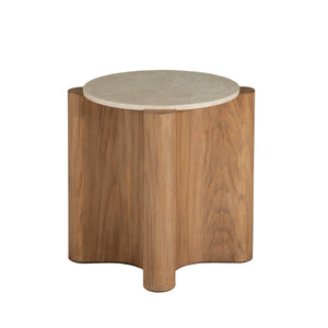 La Costa Side Table | Gabriella White - SCH-176166