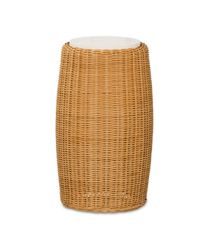 Woven Outdoor Accent Table | Century Furniture - D8A-3138-V1