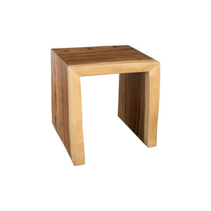 Waterfall Side Table, Natural | Phillips Collection - TH84106