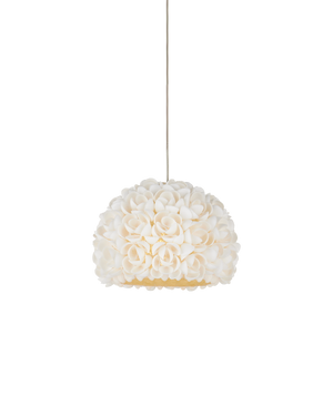 Currey & Co Virtu 1-Light Round Multi-Drop Pendant | 9000-1177