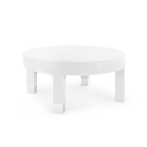 Dakota Round Coffee Table | Villa & House  - DAK-300-5129