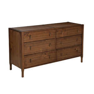 Ashcroft Wooden Dresser | Gabriella White - SCH-176231