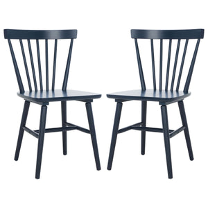 Winona Spindle Back Dining Chair (Set of 2) | Safavieh - DCH8500