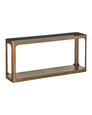 Scaffale Console Table | Currey & Co - 4000-0262