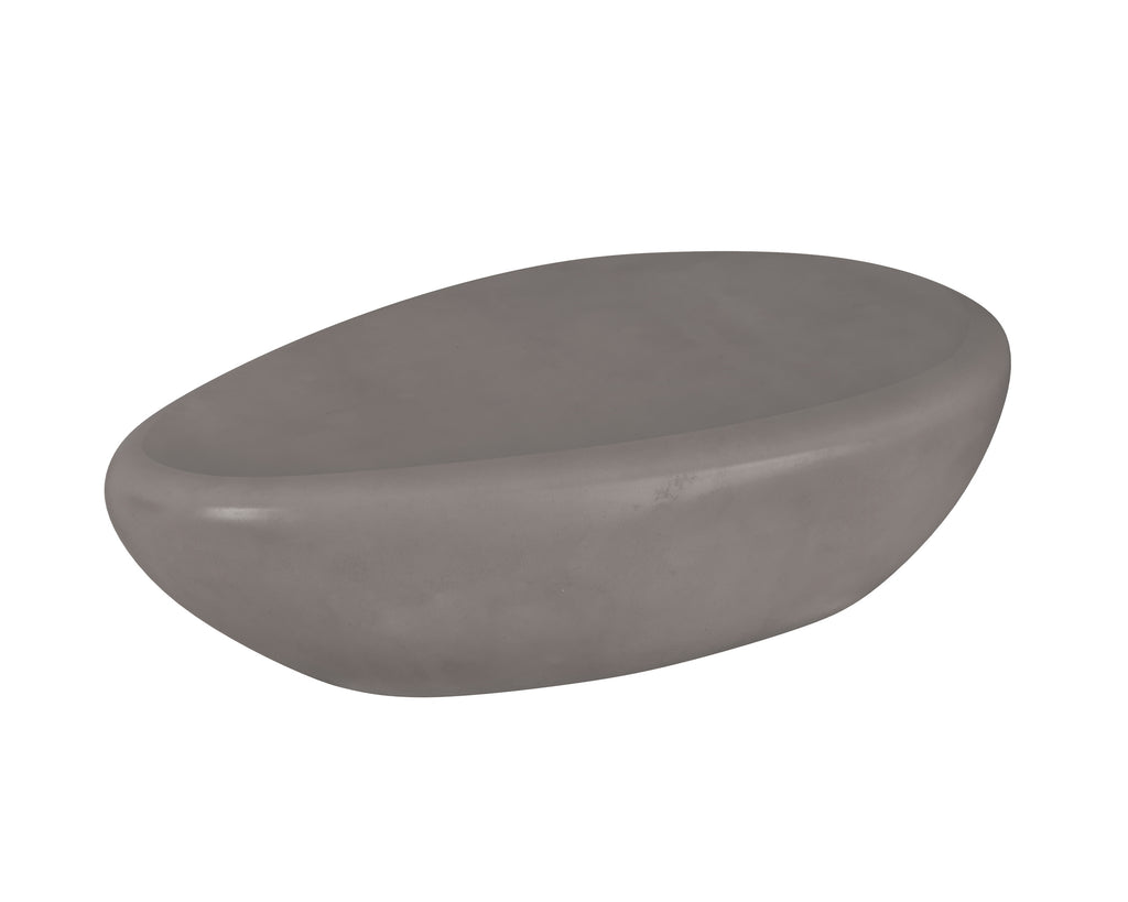 Corvo Coffee Table - Large - Grey | Sunpan Furniture - 110744